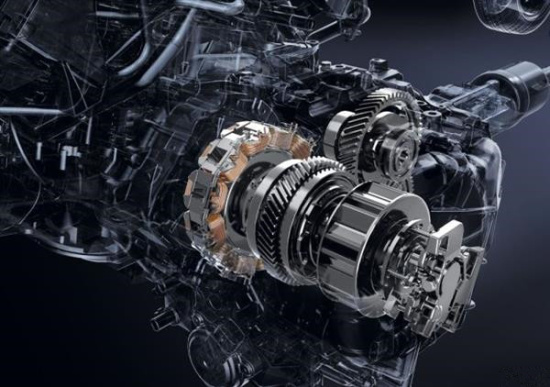 中興研發的YOTc調速型液力偶合器，助設備實現節電調速