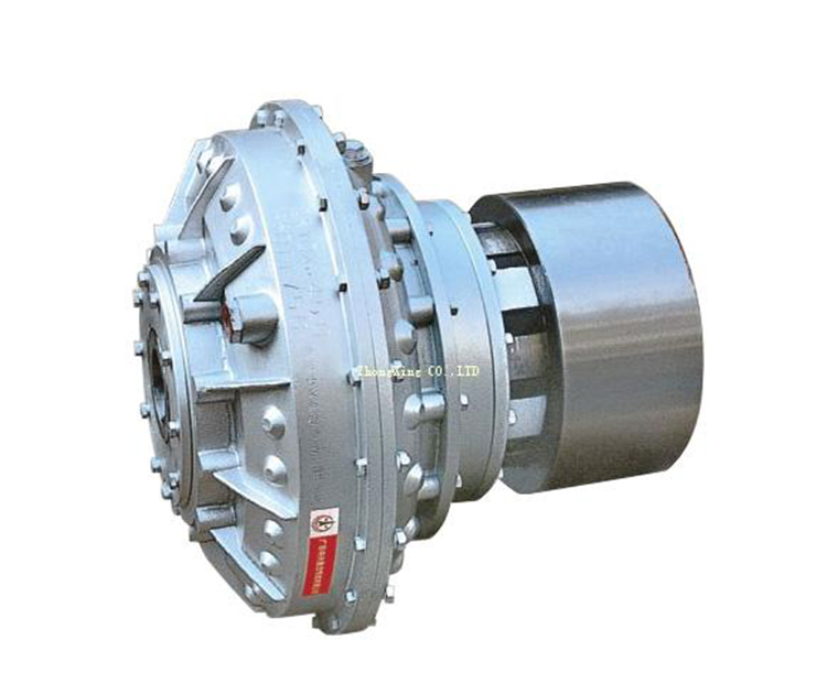 YOXnz限矩型液力偶合器，讓刮板機啟動不再困難