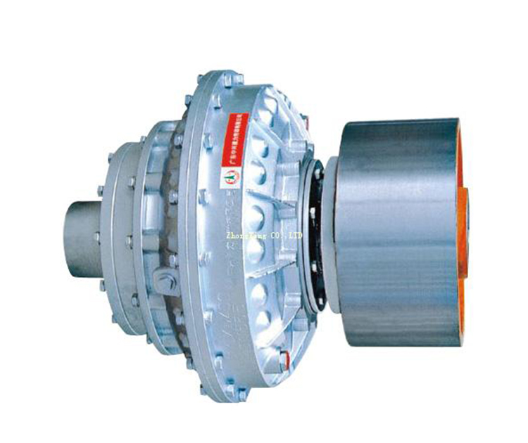 想要提升電機啟動速度，推薦這款限矩型液力偶合器